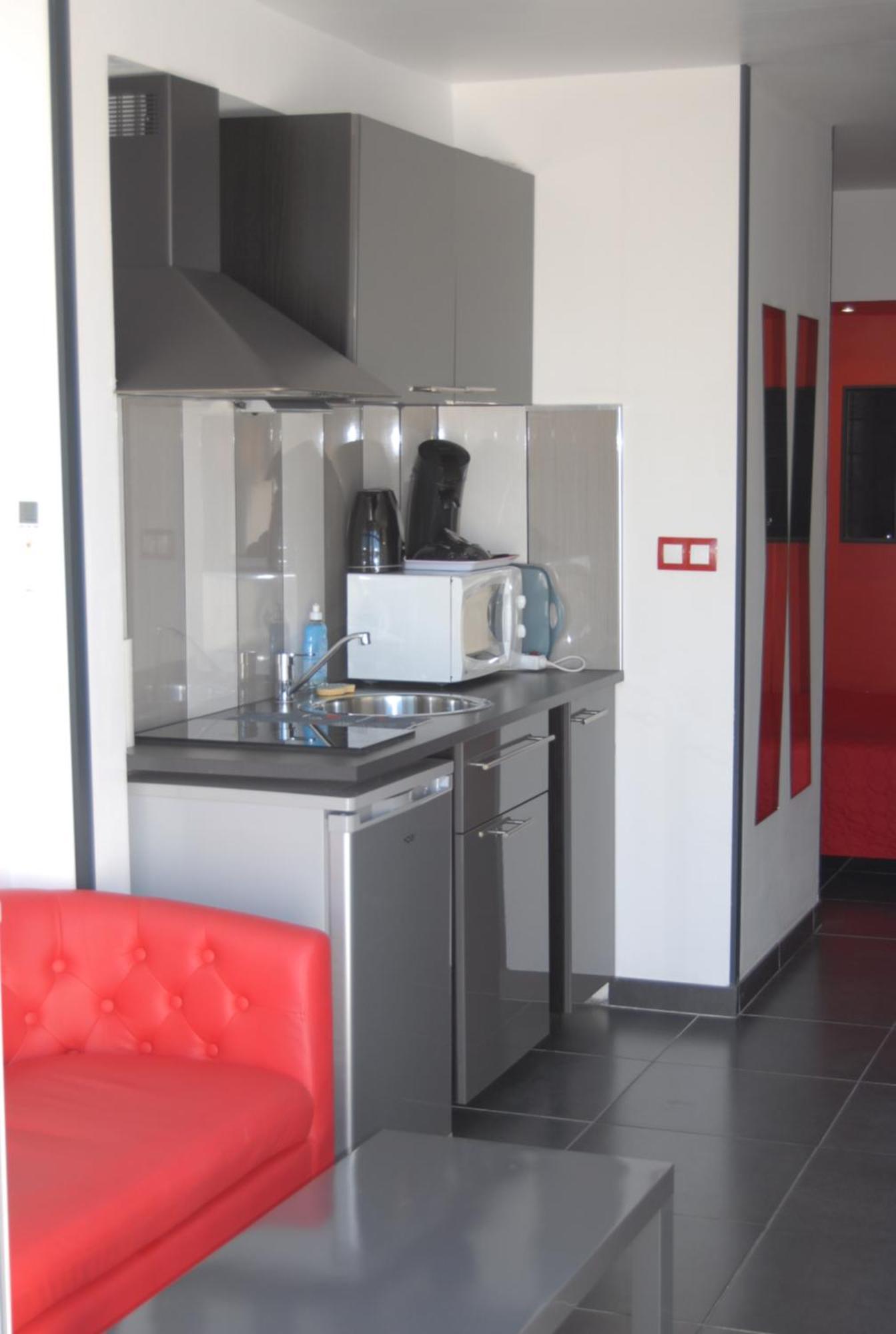 Studios Port Nature Village Naturiste Agde Exterior photo