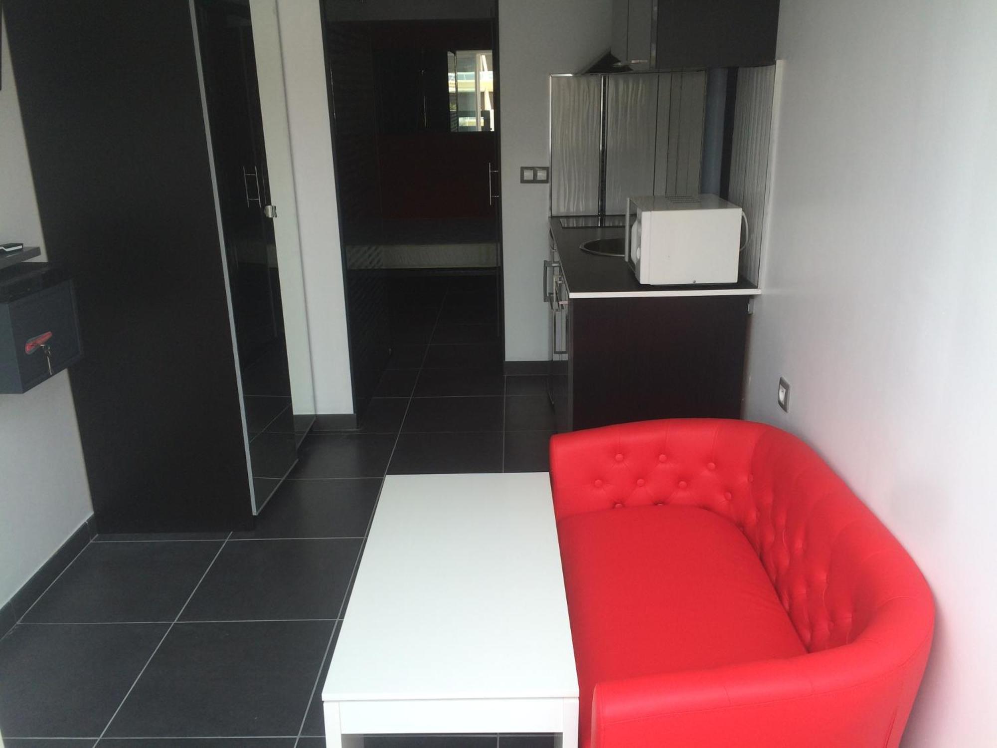 Studios Port Nature Village Naturiste Agde Exterior photo