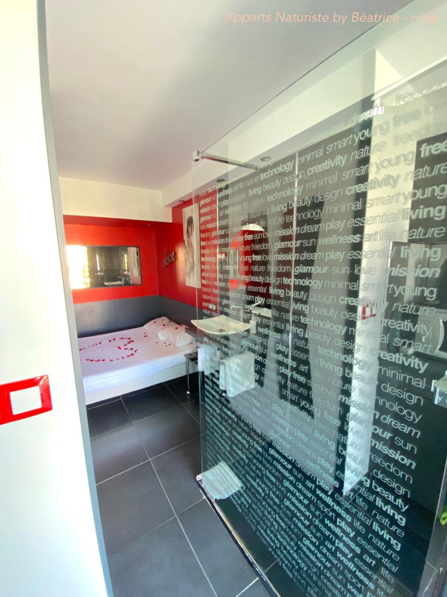 Studios Port Nature Village Naturiste Agde Room photo